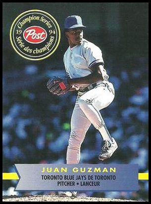6 Juan Guzman